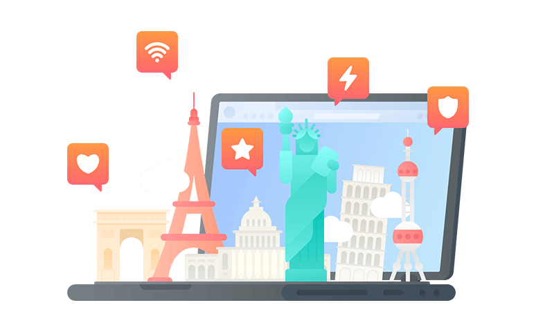 代理喜马拉雅FM的回国vpn - 海龟加速器