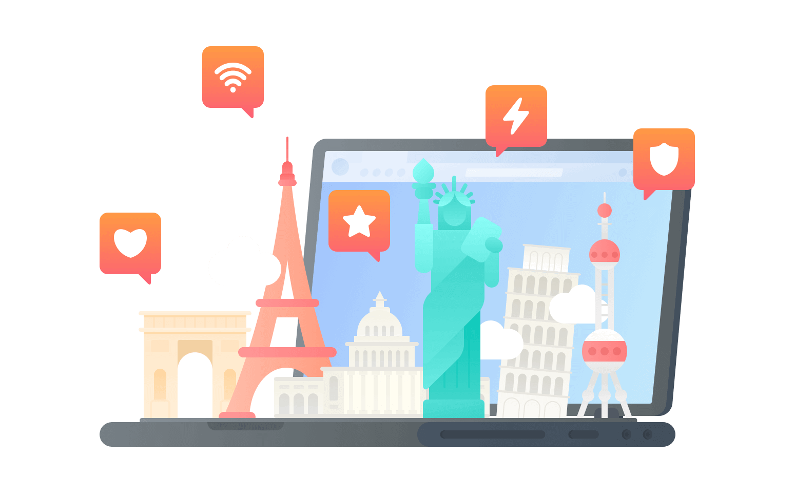 代理喜马拉雅FM的回国vpn - 海龟加速器